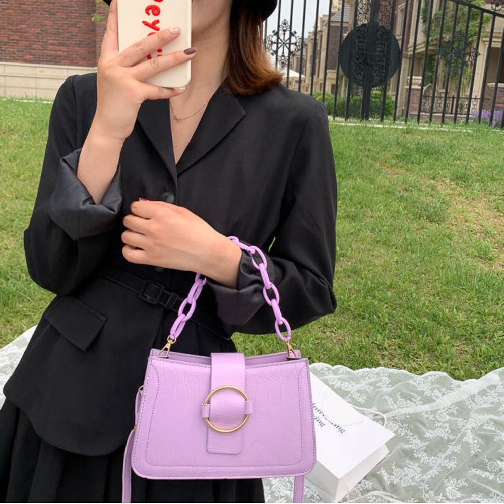 Coral bag - Picture 5 of 9